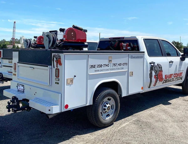 Bulletproof Hitches Extreme Duty Hitch (MPN: ED206)