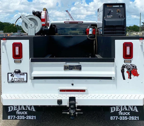 Bulletproof Hitches Extreme Duty Hitch (MPN: ED206)