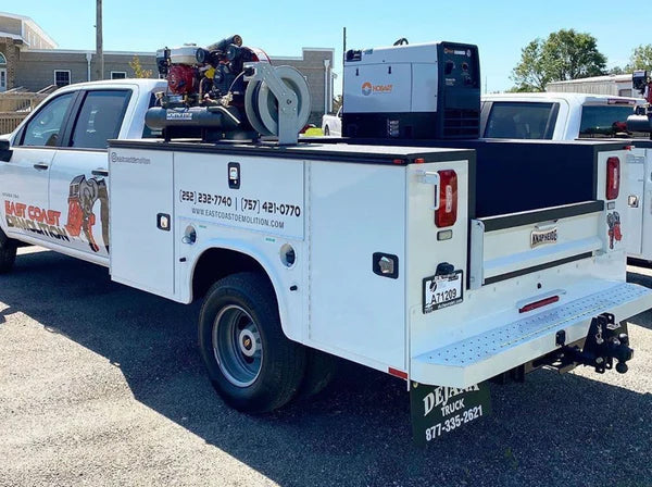 Bulletproof Hitches Extreme Duty Hitch (MPN: ED206)