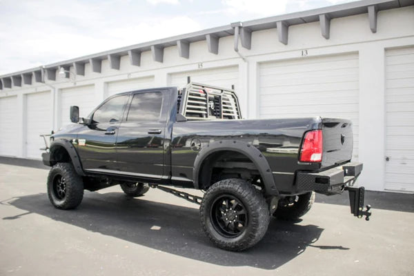 Bulletproof Hitches Extreme Duty Hitch (MPN: ED2010)