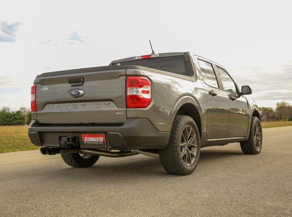 Flowmaster American Thunder Cat-Back Exhaust System (MPN: 818153)