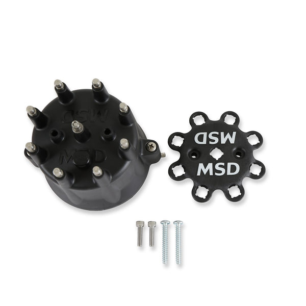 MSD Distributor Cap for GM Socket Style (MPN: 84333)