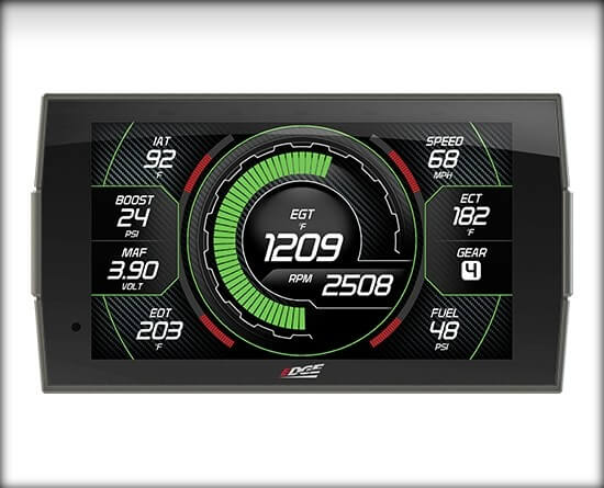 Edge Products Evolution CTS3 (MPN: 85401-201)