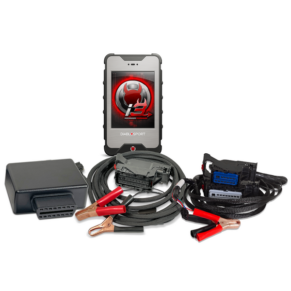 DiabloSport inTune 3 Performance Tuner (MPN: 8225-R)