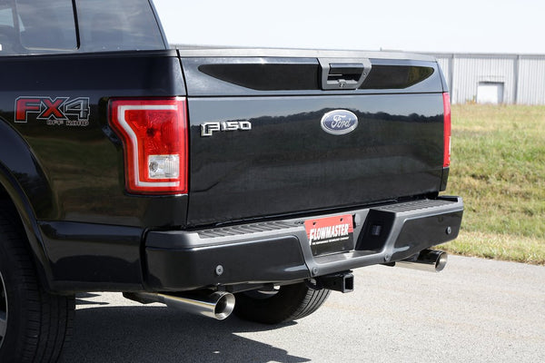 Flowmaster Exhaust System Kit (MPN: 818147)