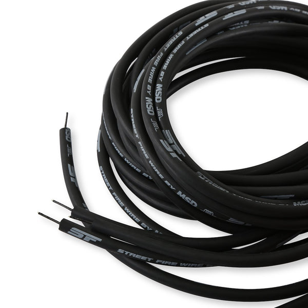 MSD Ignition Spark Plug Wire Set (MPN: 5553)