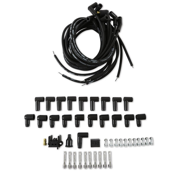 MSD Ignition Spark Plug Wire Set (MPN: 5553)