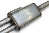 Flowmaster FlowFX Cat-Back Exhaust System (MPN: 718156)