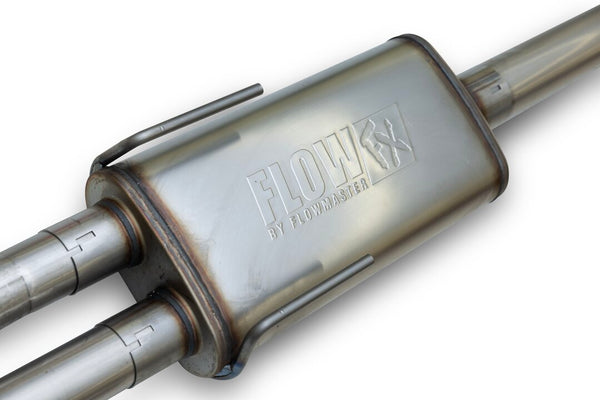 Flowmaster FlowFX Cat-Back Exhaust System (MPN: 718156)