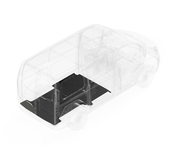 Legend Fleet Cargo Area Liner (MPN: 732-043-7621)