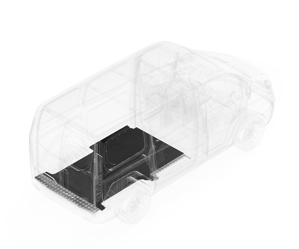 Legend Fleet Cargo Area Liner (MPN: 731-043-7621)