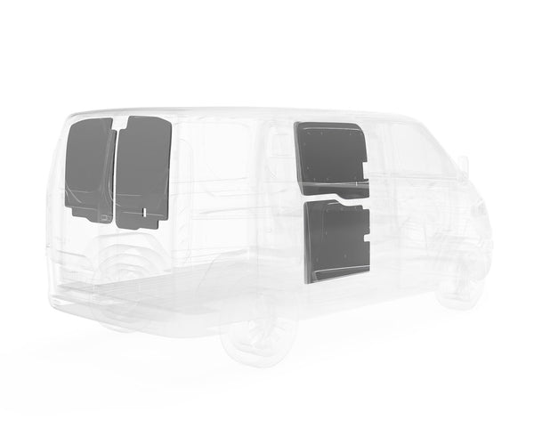 Legend Fleet Van Wall Liner (MPN: 703-114-2614.MR)