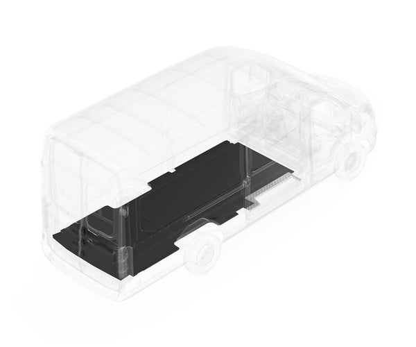 Legend Fleet Cargo Area Liner (MPN: 752-043-7021)