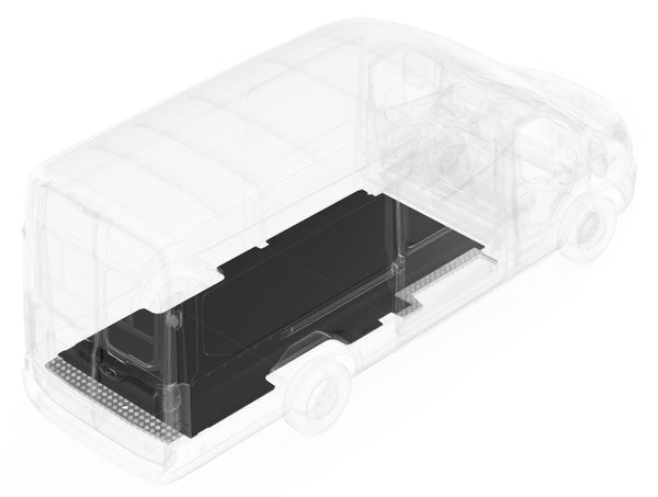 Legend Fleet Cargo Area Liner (MPN: 751-135-6441)