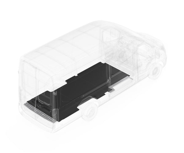 Legend Fleet Cargo Area Liner (MPN: 741-043-7321)