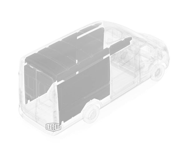 Legend Fleet EconoLite Wall Liner (MPN: 05F04-20-H)