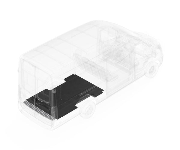 Legend Fleet Van Liner Kit (MPN: 751-043-7021)