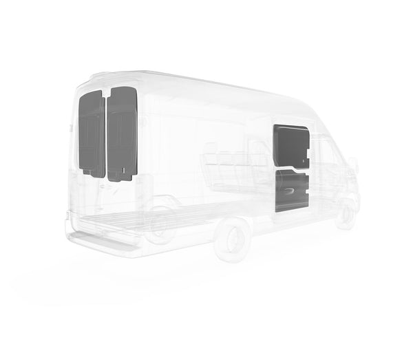 Legend Fleet DuraTherm Rear Door Liner (MPN: 70C3-114-2614LR)