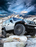 Fabtech Suspension Lift Kit (MPN: KAOJKLIFT4)