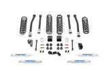 Fabtech Suspension Lift Kit (MPN: KAOJKLIFT4)