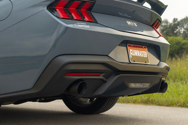 Flowmaster Outlaw Cat Back Exhaust System (MPN: 818161)