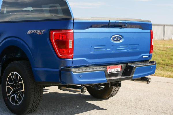 Flowmaster Exhaust System Kit (MPN: 818148)