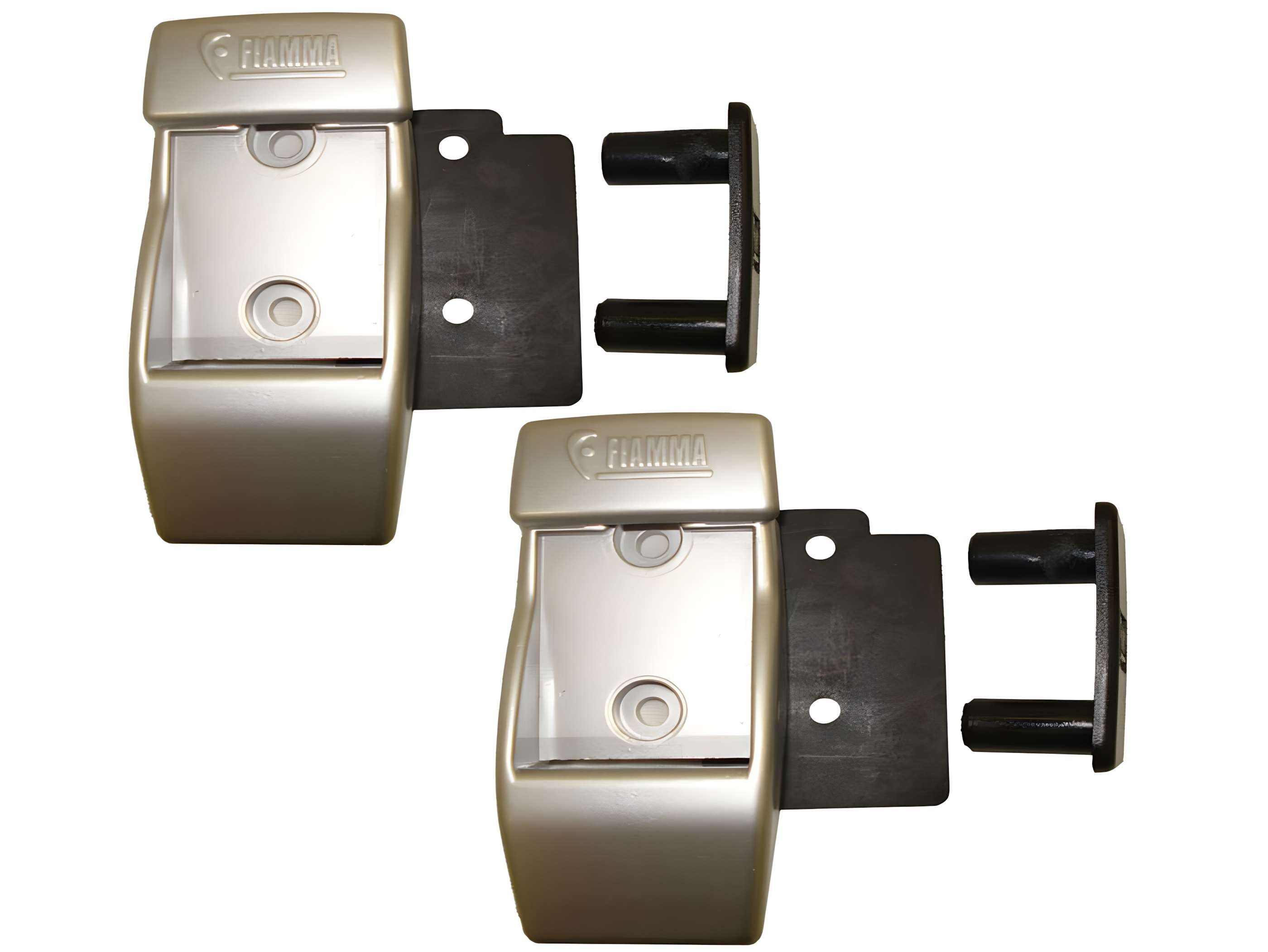 Fiamma Wall Mounting Brackets For Awning Legs - Foto 10