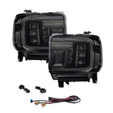 Diode Dynamics Elite Series LED Headlights (MPN: FL0023)