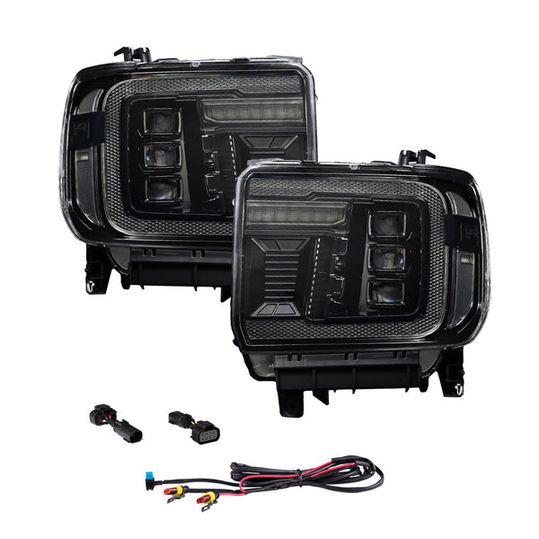 Diode Dynamics Elite Series LED Headlights (MPN: FL0023)