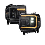 Diode Dynamics Elite Series LED Headlights (MPN: FL0023)