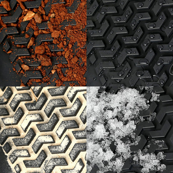 Rugged Ridge Floor Liner (MPN: 12920.25)