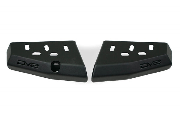 DV8 Offroad A-Pillar Pod Light Mounts (MPN: LBBR-02)