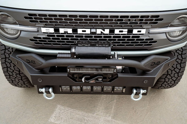 DV8 Offroad Bronco FS-15 Bumper (MPN: FBBR-02)