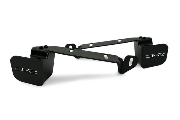 DV8 Offroad Driving Fog Light Mounting Bracket (MPN: LBBR-05)