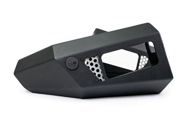 DV8 Offroad 2021 Ford Bronco Front Bumper (MPN: FBBR-03)