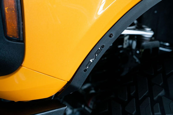 DV8 Offroad Fender Flare Delete Kit (MPN: FDBR-03)