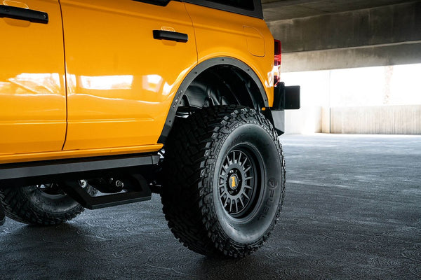 DV8 Offroad Fender Flare Delete Kit (MPN: FDBR-03)
