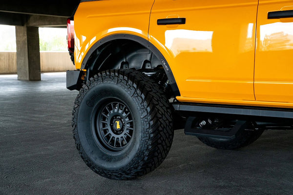 DV8 Offroad Fender Flare Delete Kit (MPN: FDBR-03)