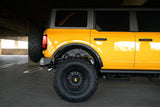DV8 Offroad Fender Flare Delete Kit (MPN: FDBR-03)