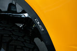 DV8 Offroad Fender Flare Delete Kit (MPN: FDBR-03)