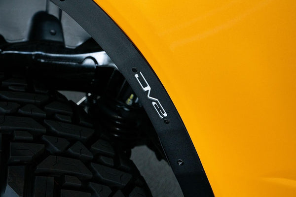 DV8 Offroad Fender Flare Delete Kit (MPN: FDBR-03)