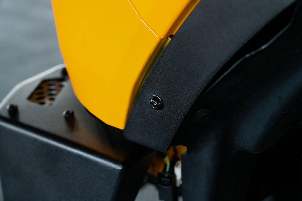 DV8 Offroad Fender Flare Delete Kit (MPN: FDBR-03)