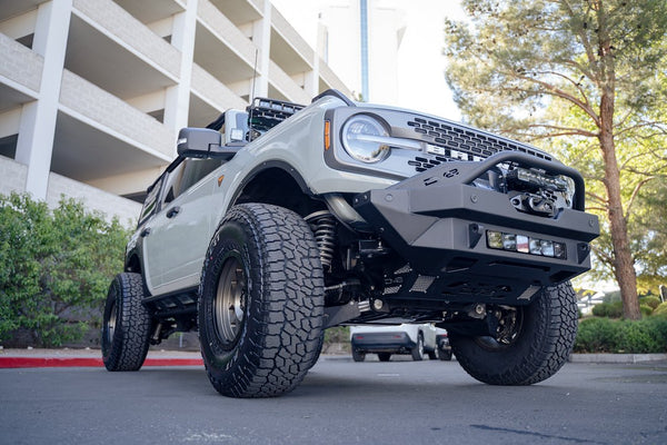 DV8 Offroad Fender Flare Delete Kit (MPN: FDBR-03)