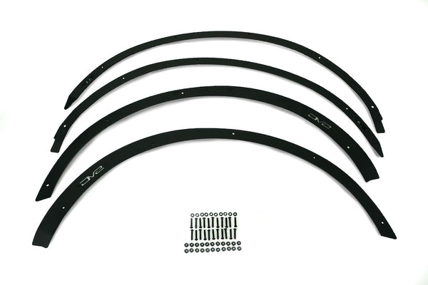 DV8 Offroad Fender Flare Delete Kit (MPN: FDBR-03)