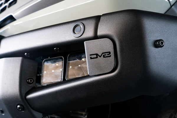 DV8 Offroad Driving Fog Light Mounting Bracket (MPN: LBBR-05)