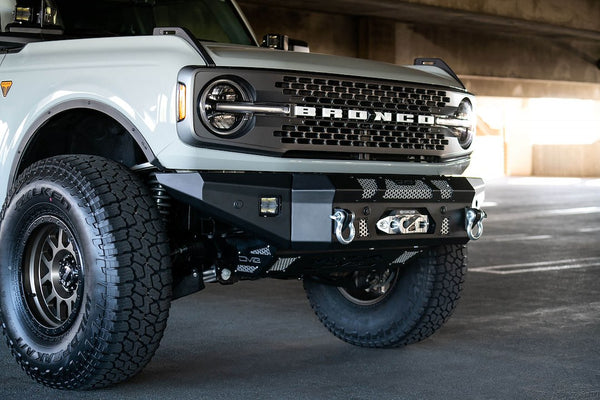 DV8 Offroad MTO Series Bumper (MPN: FBBR-01)