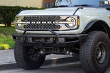 DV8 Offroad License Plate Relocation Kit (MPN: LPBR-02)