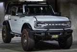 DV8 Offroad License Plate Relocation Kit (MPN: LPBR-01)