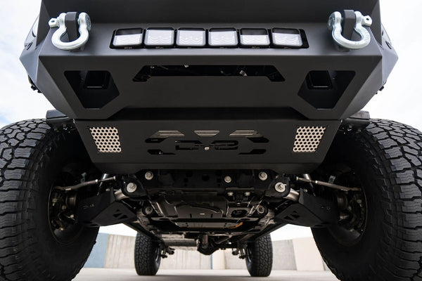 DV8 Offroad Bronco Front Skid Plate (MPN: SPBR-01)