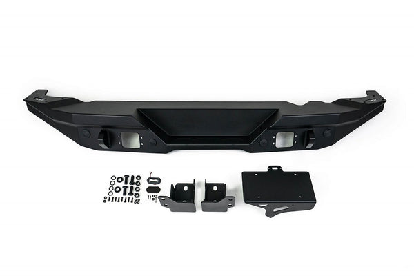 DV8 Offroad FS-15 Series Bronco Rear Bumper (MPN: RBBR-02)
